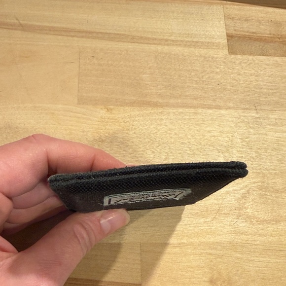 Herschel Supply Company Black Money Clip - Picture 6 of 8